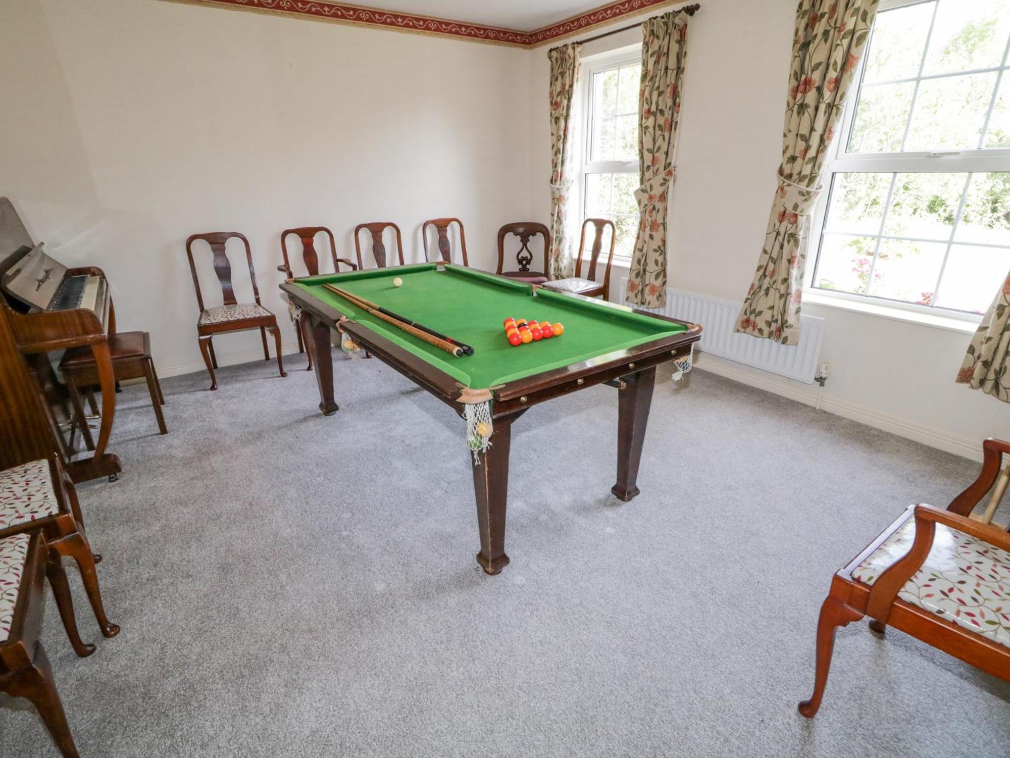 Holiday home Craiglea *