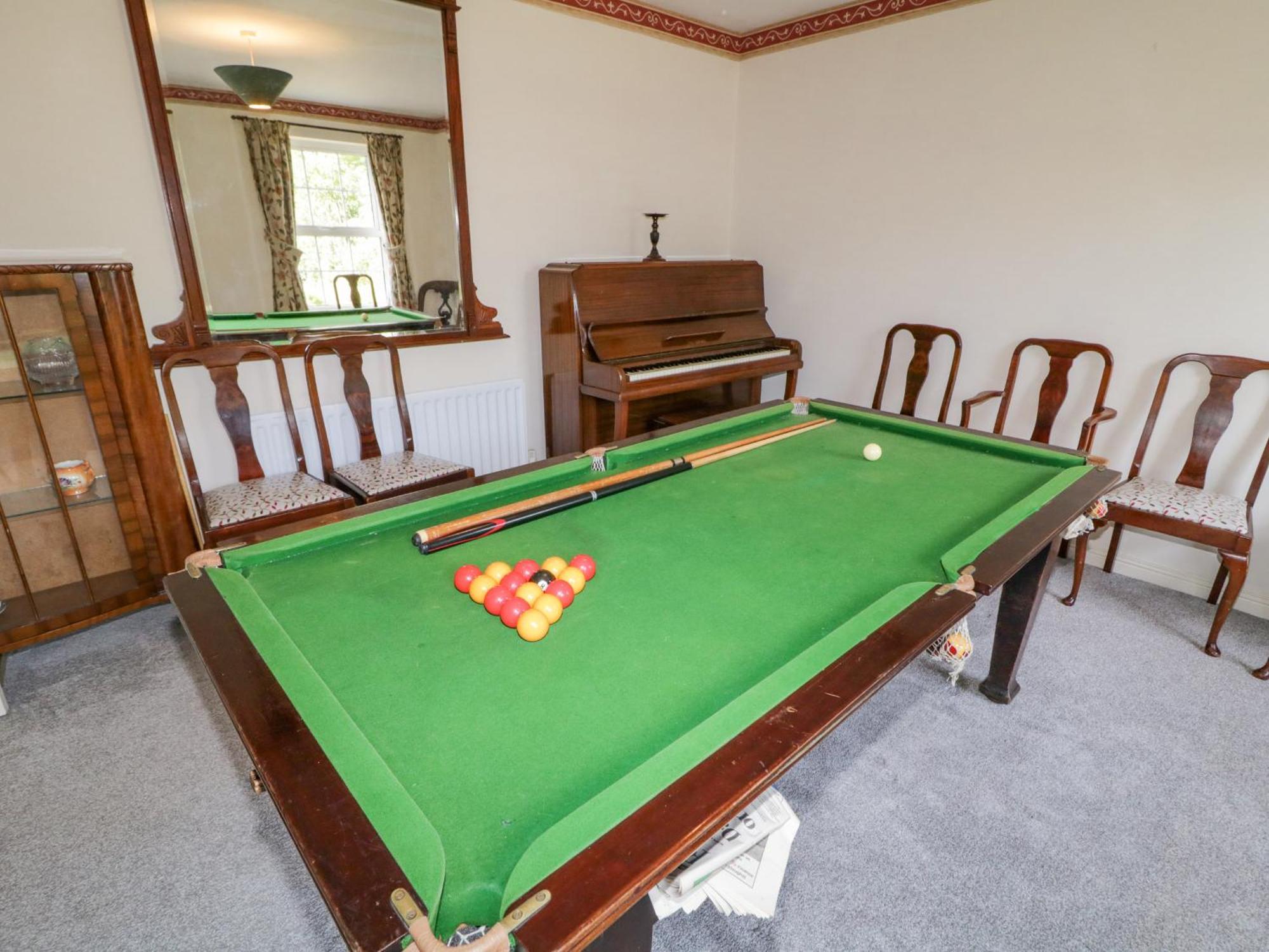Holiday home Craiglea *